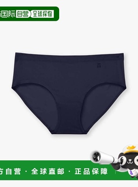 自营Women's Tommy John Air Underwear Baritone Blue Mesh Stre