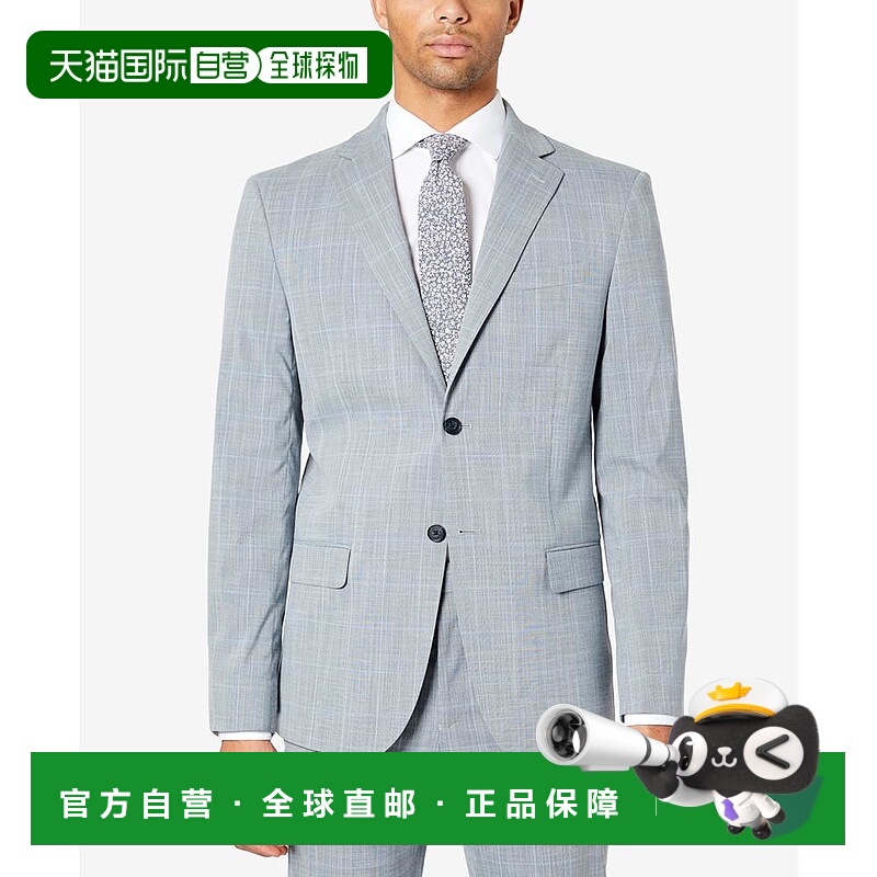 1h可退 【美国直邮】dkny 男士 休闲西装外套