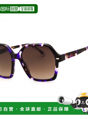 自营carrera职业3026/S 0HKZ HA紫罗兰色哈瓦那/棕色渐变-紫罗兰