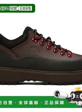 1h可退 香港直邮潮奢 Diemme 男士 棕色 Cornaro Gomma 德比鞋 DI