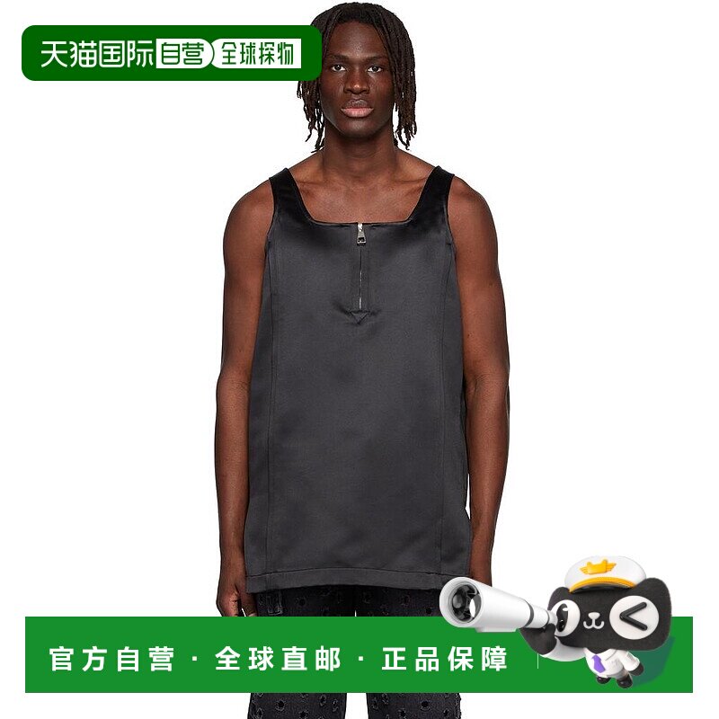 1h可退 【美国直邮】we11done男士T恤上装 简约时尚 舒适透气 个