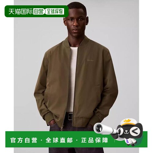 1h可退 【美国直邮】calvin klein/凯文克莱 男士 夹克衫