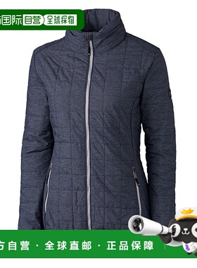 自营 cutter & buckCutter&Buck Rainier PrimaLoft女式生态隔热-