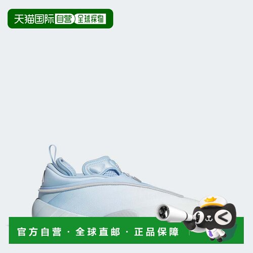 自营adidas阿迪达斯D.O.N.第7期鞋子-晴空/云白/银色metalli 美国