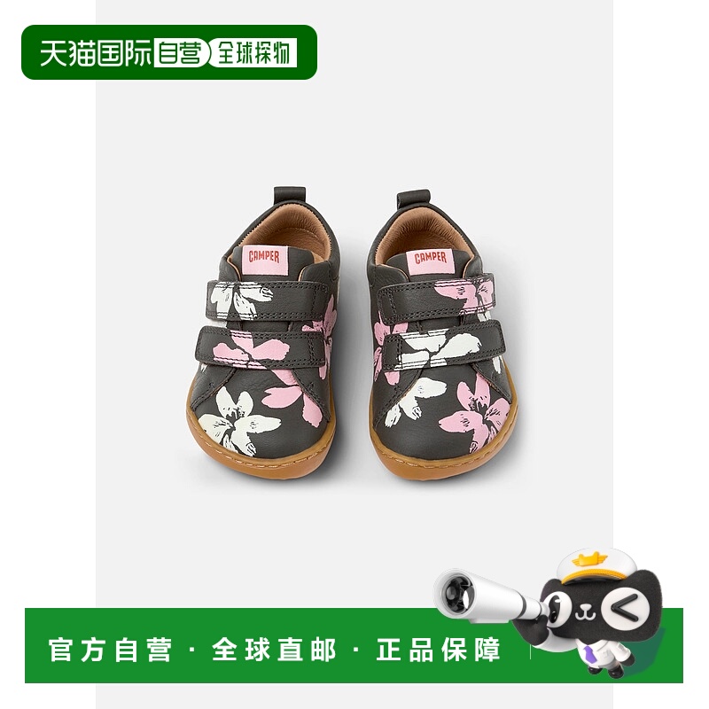 自营Camper Peu Cami幼儿鞋-多色 美国奥莱直发