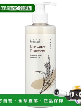 香港直邮DAENG GI MEO RI,Rice Water Treatment, For Bushy and
