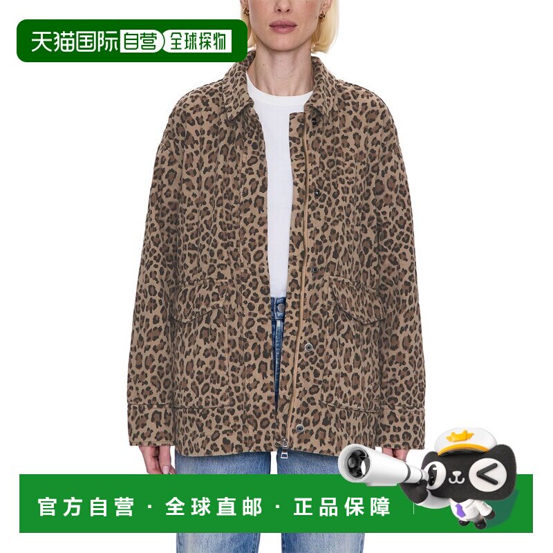 自营Pistola Cecile Quilted Jacket - Black 外套美国直发奥莱图片