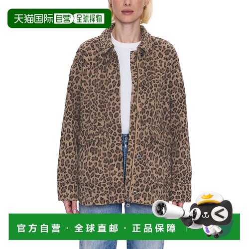 自营Pistola Cecile Quilted Jacket - Black 外套美国直发奥莱