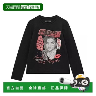 上装 1h可退 婴幼儿 guess T恤 美国直邮