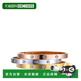 多色 自营 饰手镯套装 oliver三色装 美国奥莱直发配饰礼物 liv