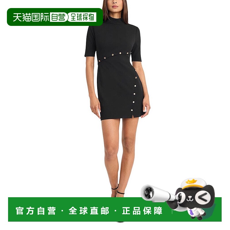 1h可退 【美国直邮】donna morgan 女士 连衣裙