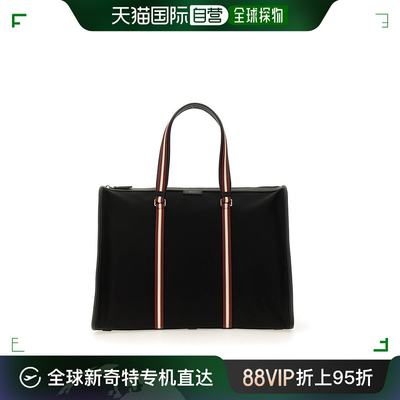 【美国直邮】bally 女士 托特包尼龙