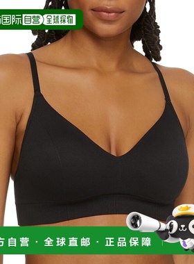 Maidenform Women's Pure Comfort Seamless Wire-Free Bra - bla