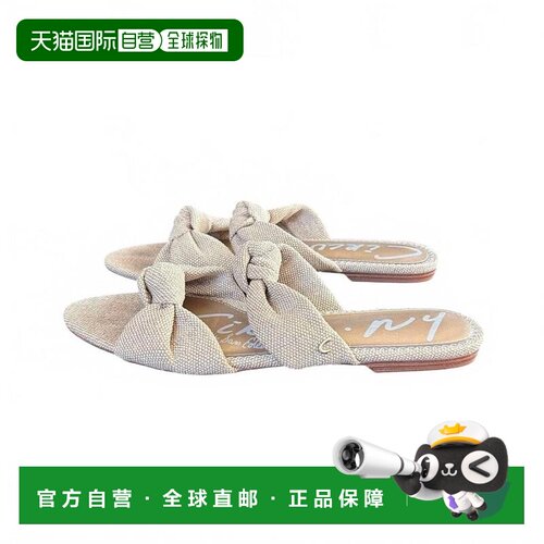 【美国直邮】sam edelman 女士 拖鞋 【付后1h可退】