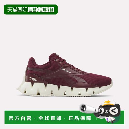 自营Reebok Zig Dynamica Str Women's Shoes - black c 美国奥