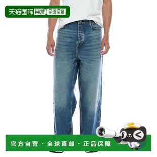 美国直邮 牛仔裤 hugo 男士 宽松 boss 1h可退