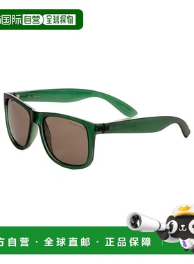 自营 Ben Sherman男式55mm绿色太阳镜-绿色水晶 美国奥莱直发