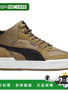 自营Puma CA Pro Mid Trail Toasted - Puma Black  393278-02 Me