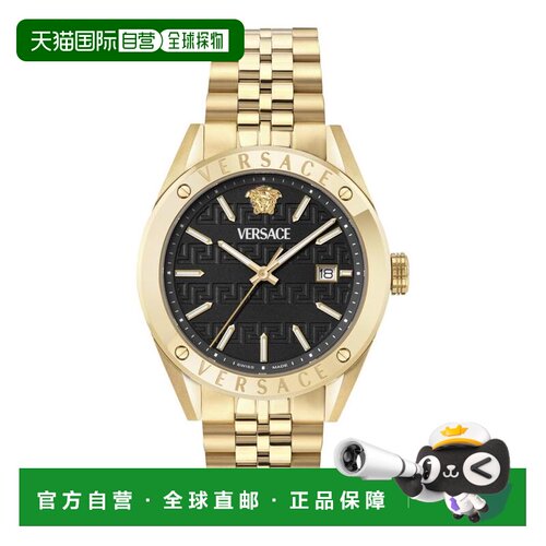 【美国直邮】versace/范思哲 休闲手表 【付后1h可退】