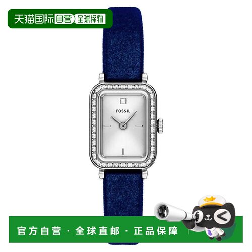 【美国直邮】fossil 休闲手表 【付后1h可退】