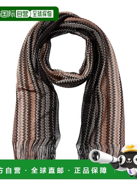 自营Missoni Scarf - multicolor 美国奥莱直发