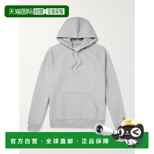 潮奢 Chase CARHARTT 男士 Logo刺绣棉混纺针卫衣 WIP 1h可退