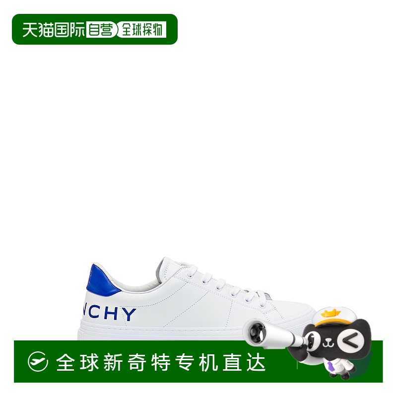 1h可退 香港直邮潮奢 Givenchy 纪梵希 男士 白色 City Sport 运