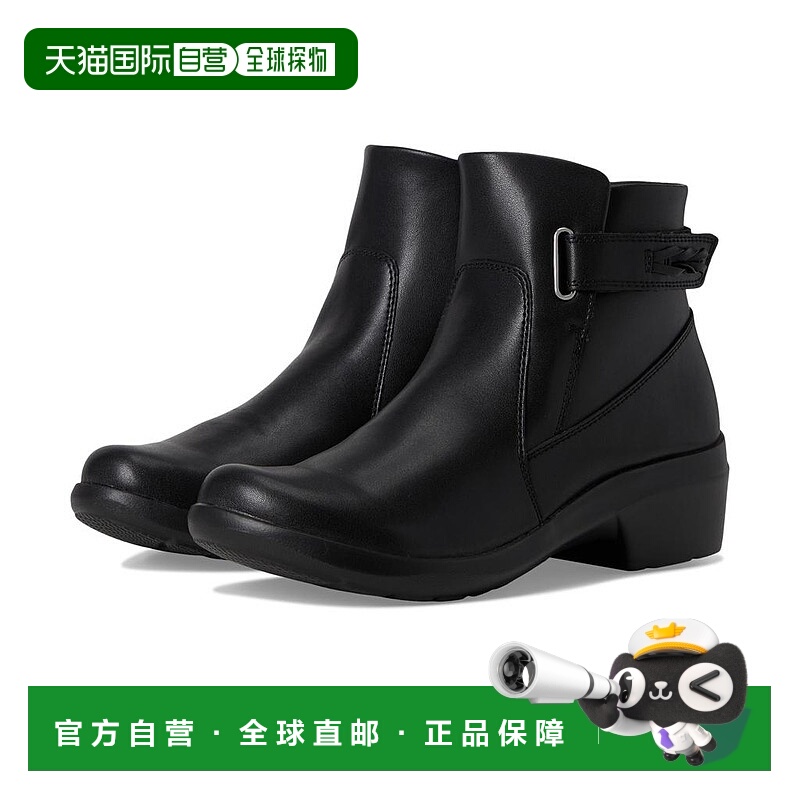 1h可退 【美国直邮】clarks 女士 靴子短靴皮鞋