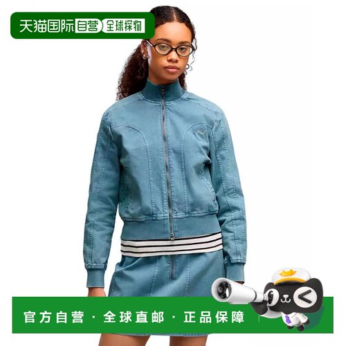 【美国直邮】puma/彪马 女士 外套夹克 【付后1h可退】