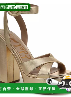 1h可退 【美国直邮】sam edelman 女士 凉鞋