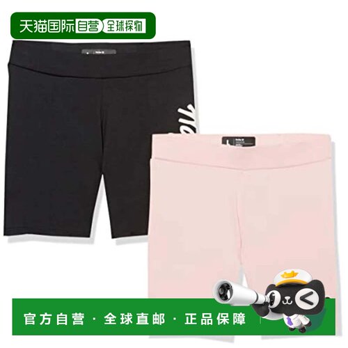 自营Hurley bicker短裤女式多色松紧腰-multi 美国奥莱直发