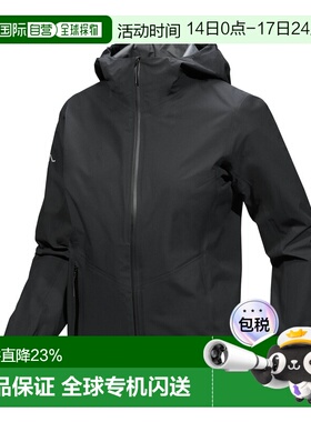 美国直邮始祖鸟NORVAN JACKET女款防风防水透气连帽衣