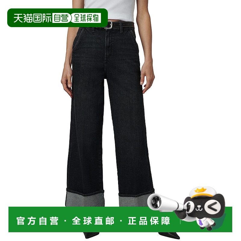 自营 joe's jeansJOE'S牛仔裤Trixie长裤配宽袖口设计牛仔裤-多色