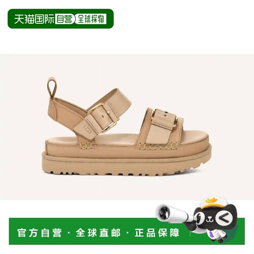 【美国直邮】ugg 女士 凉鞋 【付后1h可退】