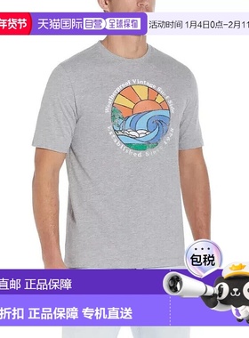 自营 weatherproof vintage防风雨复古S2330540ME男式灰色棉质图M