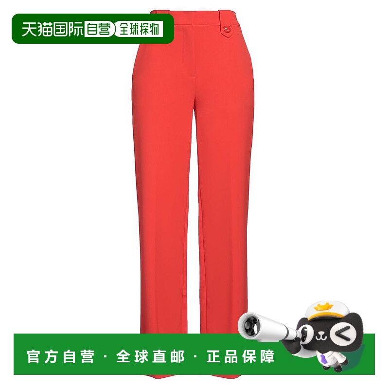 1h可退 【美国直邮】Moschino/奧莉佛MOSCHINO|休闲裤