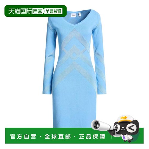 【美国直邮】burberry/博柏利 女士 连衣裙