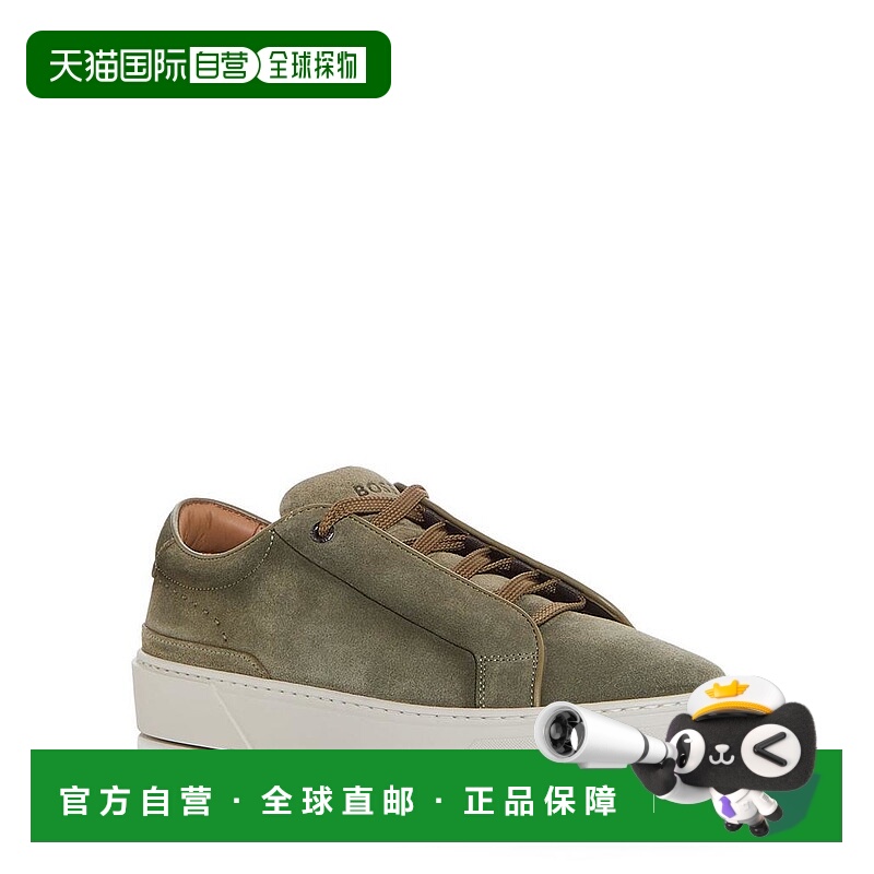 1h可退 【美国直邮】hugo boss 男士 时尚休闲鞋