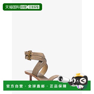 kors michael 女士 凉鞋 高跟 1h可退 新款 美国直邮