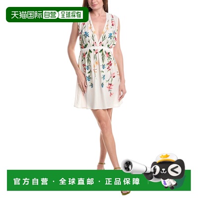 自营Vince Camuto Cover Up Dress - White 连衣裙美国直发奥莱