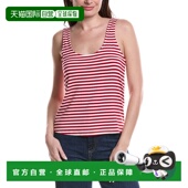 agenceL’AGENCE Tank Sade 自营l Scoop Neck white 美国奥莱