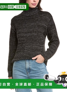 自营joe's jeansJOES Jeans Turtleneck Sweater - grey 美国奥莱