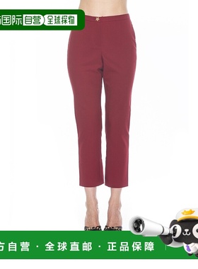 alexia admorStefan 裤子 - 红色 【美国奥莱】直发休闲裤直筒裤