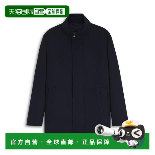 美国直邮hugo boss 男士 大衣 【付后1h可退】
