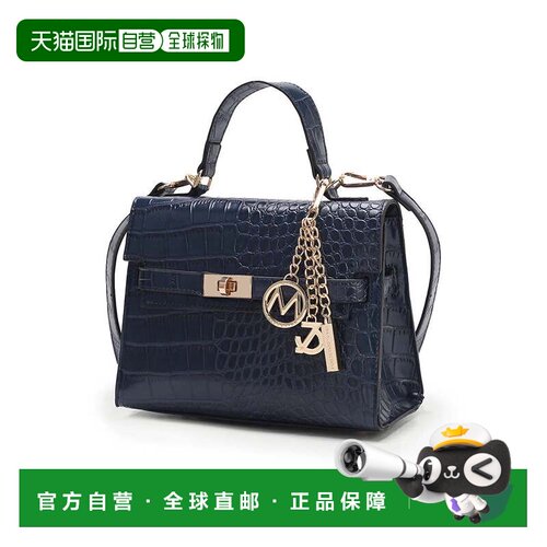 自营mia k collection 女士 单肩包 美国奥莱直发斜挎包手提包