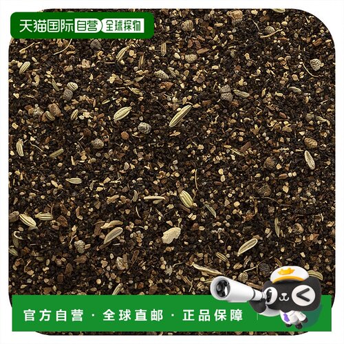 香港直发Frontier Co Op奶茶有机公平贸易香料风味差453g红茶茶叶