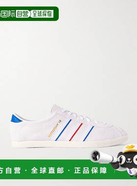 1h可退 香港直邮潮奢 Adidas Originals 男士 Rotterdam 00 皮革