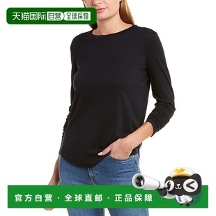 自营Vince小男孩T恤 美国奥莱直发上衣 蓝色