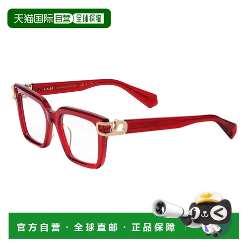 自营valentinoV-SIDE VLX-131B Crystal Rose 51mm - crystal ros