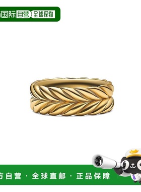 1h可退 【美国直邮】david yurman  戒指